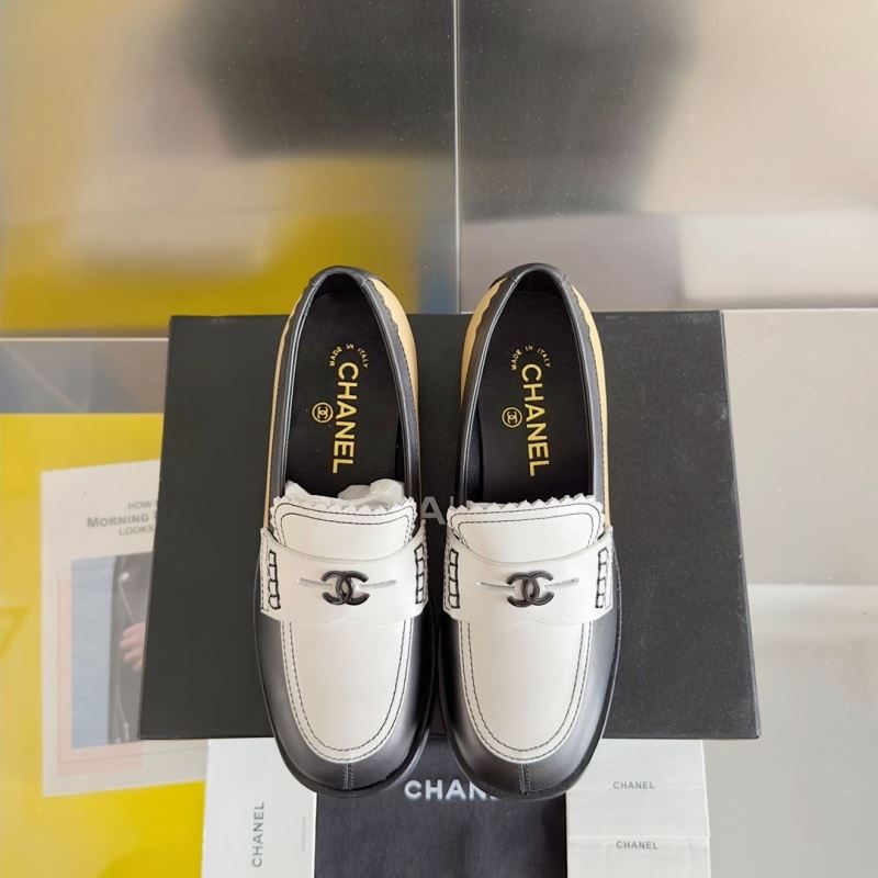 Chanel Loafers